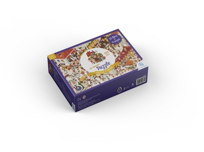 Image de Puzzle Cherche et Trouve - Les romains (2nde ed)