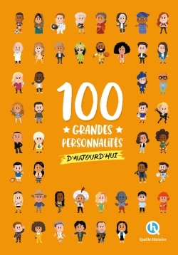Image de 100 grandes personnalités d'aujourd'hui