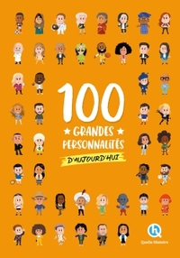 Image de 100 grandes personnalités d'aujourd'hui