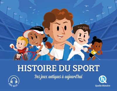 Image de Histoire du sport