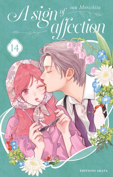 Image de A Sign of Affection - Tome 14 (VF)