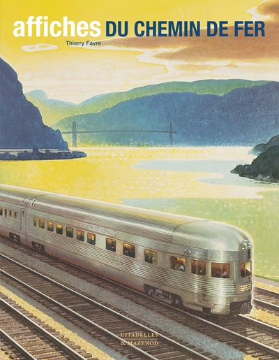 Image de AFFICHES DU CHEMIN DE FER