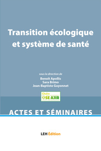Image de Transition écologique et système de santé