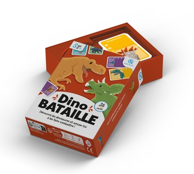 Picture of Dino bataille