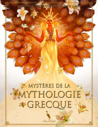 Image de Mystères de la mythologie grecque