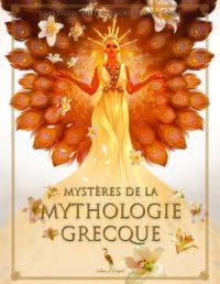 Image de Mystères de la mythologie grecque