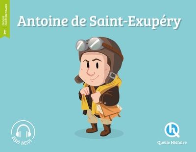 Image de Antoine de Saint-Exupéry (2nde Ed)