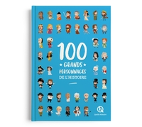 Image de 100 grands personnages de l'histoire
