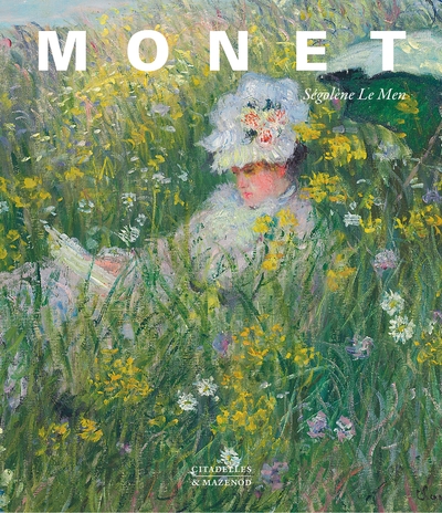 Image de MONET REEDITION