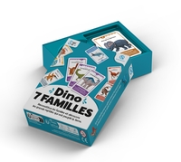 Picture of 7 familles Dino