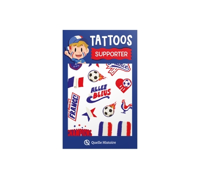 Image de Tattoos - Foot