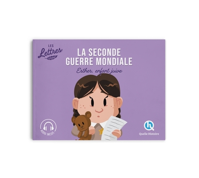 Image de Les lettres de la Seconde guerre mondiale - Esther, enfant juive