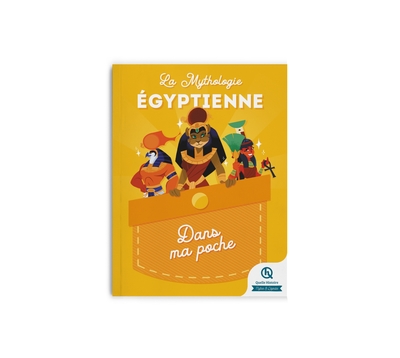 Image de Mythologie égyptienne - Dans ma poche