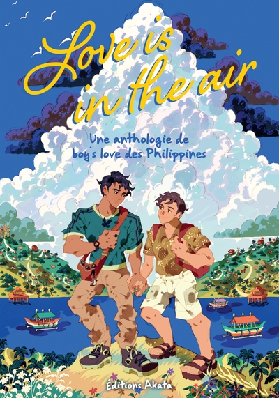 Image de Love is in the air (VF)