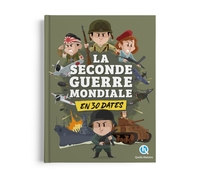 Picture of La Seconde Guerre mondiale en 30 dates