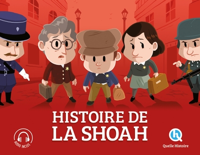 Image de Histoire de la Shoah