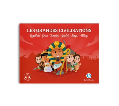 Image de Les grandes civilisations (Classique +)