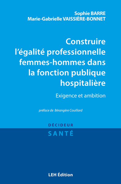 Image de Construire l’égalité professionnelle femmes-hommes dans la fonction publique hospitalière