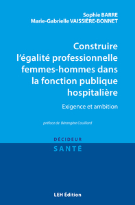 Image de Construire l’égalité professionnelle femmes-hommes dans la fonction publique hospitalière