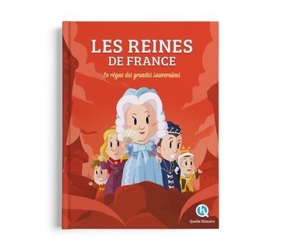 Picture of Les Reines de France