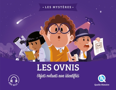 Image de Les ovnis