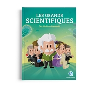 Image de Les grands scientifiques