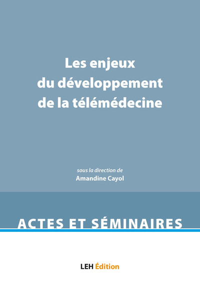 Image de Les enjeux du développement de la télémédecine