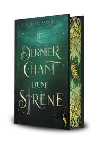 Image de Le dernier chant d'une sirène
