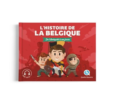 Image de Histoire de la Belgique