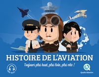 Image de L'histoire de l'aviation (2nde Ed)
