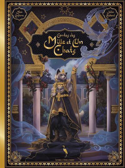 Image de Contes des mille et un chats
