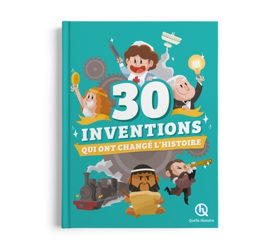 Image de 30 inventions qui ont changé l'histoire