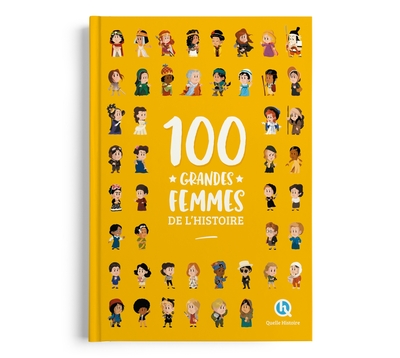 Image de 100 grandes femmes de l'histoire