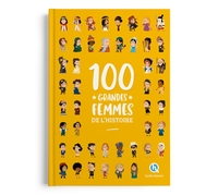 Image de 100 grandes femmes de l'histoire
