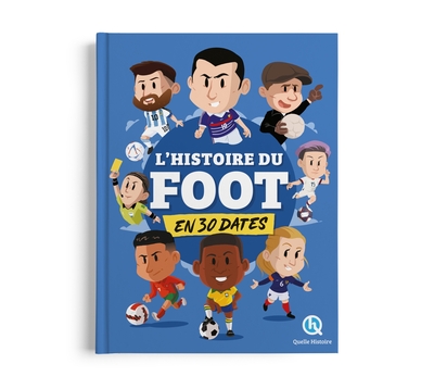 Image de L'histoire du foot en 30 dates