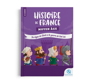 Image de Les Histodocs - Histoire de France Moyen Âge