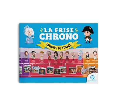 Image de Frise Chrono - Histoire de France