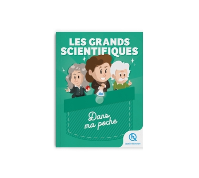 Image de Les grands scientifiques - Dans ma poche