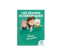 Image de Les grands scientifiques - Dans ma poche
