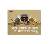 Picture of Das Leben in den Schützengräben (version allemande)