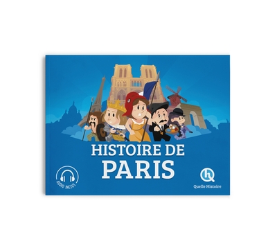 Picture of Histoire de Paris