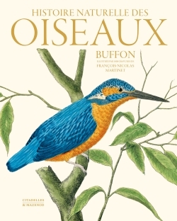 Picture of HISTOIRE NATURELLE DES OISEAUX DE BUFFON ET MARTINET