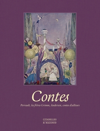 Picture of CONTES REEDITION
