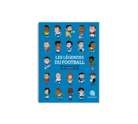 Image de Les légendes de l'équipe de France - Carnet