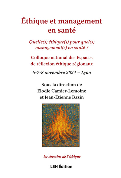 Image de Éthique et management en santé