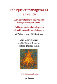 Image de Éthique et management en santé