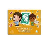 Image de Histoire du timbre