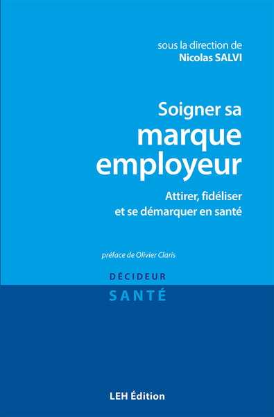 Picture of Soigner sa marque employeur