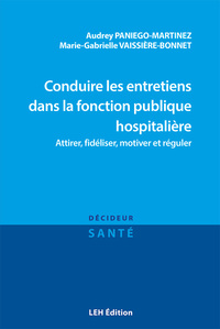 Picture of Conduire les entretiens dans la fonction publique hospitalière