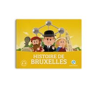 Picture of Histoire de Bruxelles